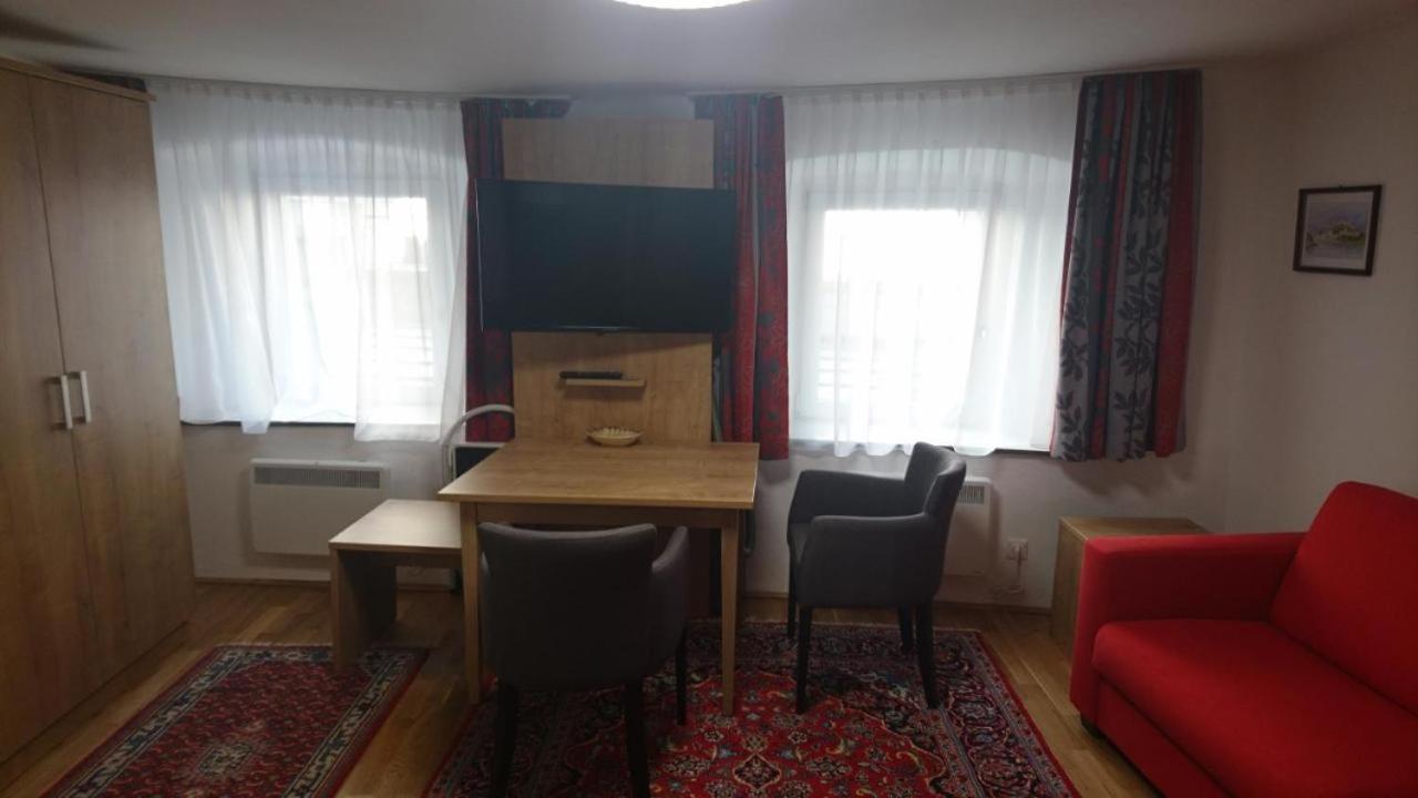 Appartement Junior 2 Personen Hallein bei Salzburg Exterior foto