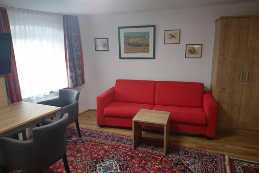 Appartement Junior 2 Personen Hallein bei Salzburg Exterior foto