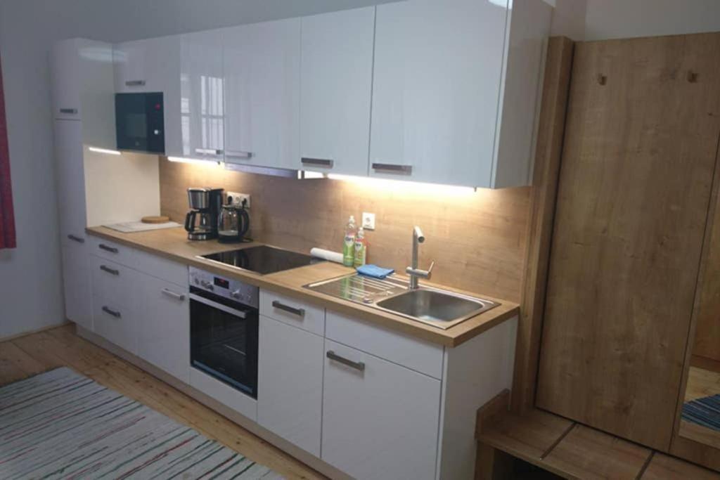 Appartement Junior 2 Personen Hallein bei Salzburg Exterior foto